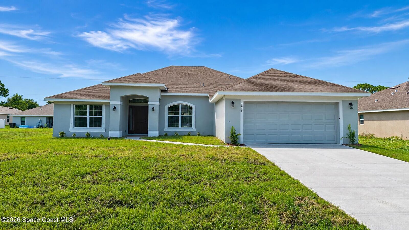 Property Photo: 856 Micco Street SW FL 32908