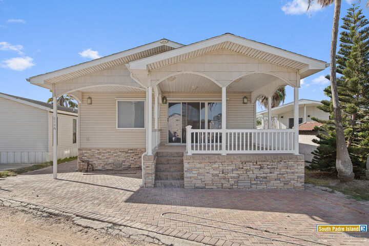 Property Photo: 614-A Sand Dollar TX 78578