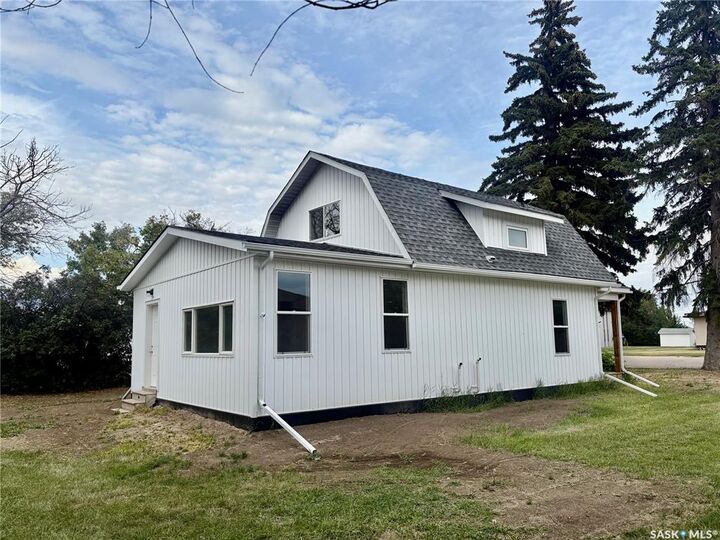 Property Photo: 214 Thomson Street SK S0L 2N0