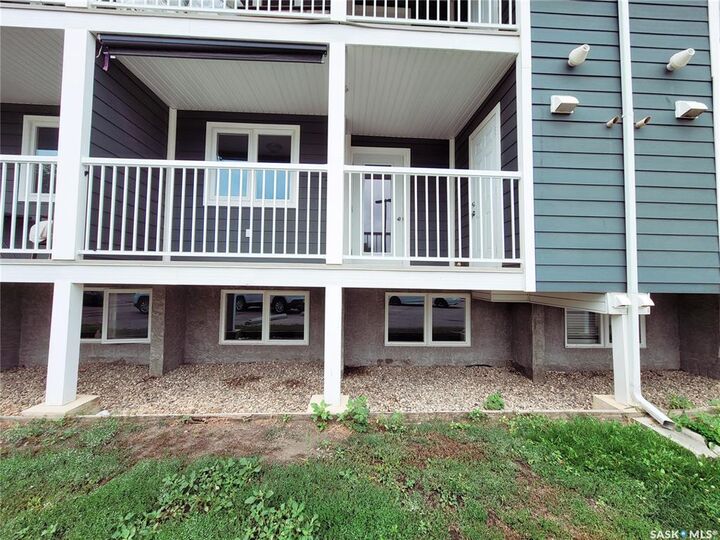 Property Photo: 515 28th Street E 107 SK S6V 1X8