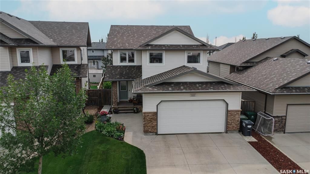 Property Photo: 111 Hettle Cove SK S7T 0E8