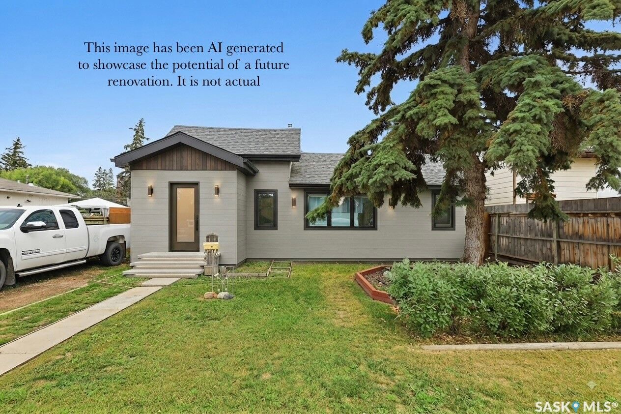 Property Photo: 450 Y Avenue S SK S7M 3J9