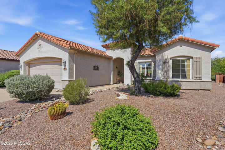 Property Photo:  9691 N Arch Canyon Place  AZ 85743 