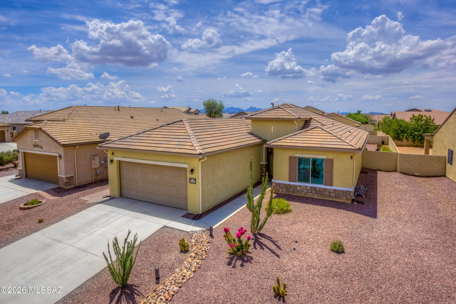 Property Photo: 34132 S Bronco Drive AZ 85145