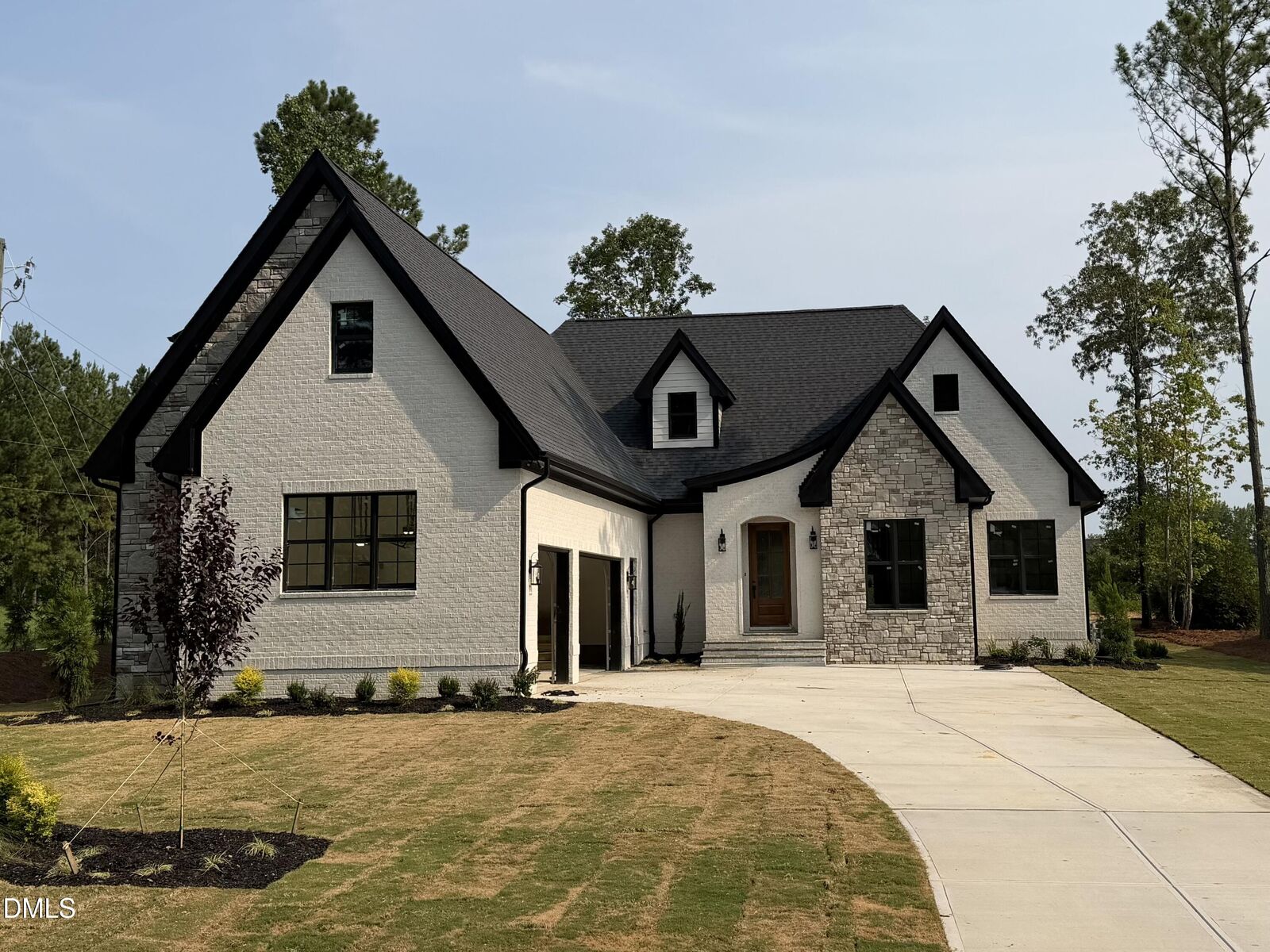 Property Photo:  5 Harvest View Way  NC 27525 