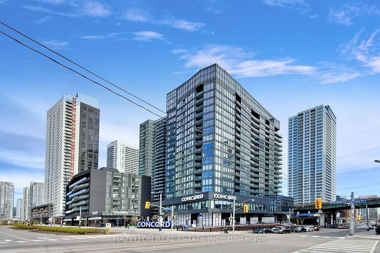 Photo de la propriété: 70 Queens Wharf Road 2510 ON M5V 0J2