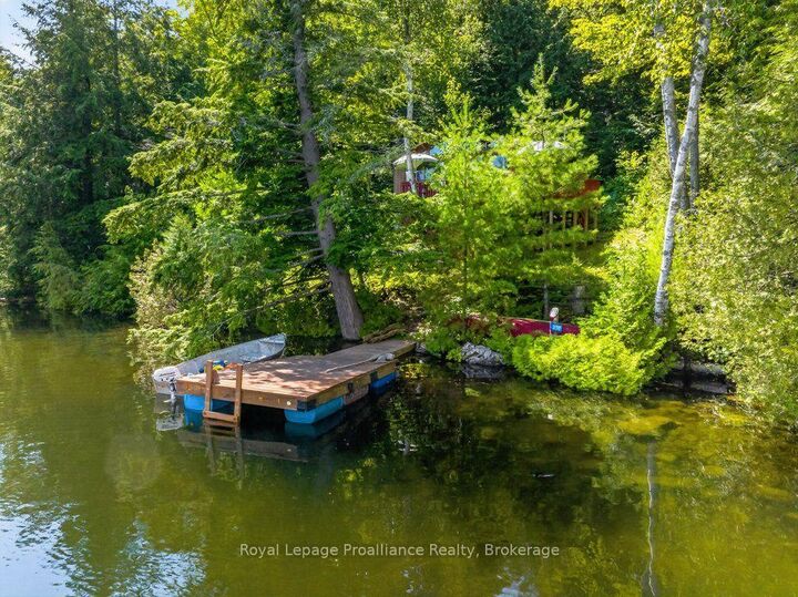 Property Photo: 3310 Shabomeka Lake N/A ON K0H 1K0