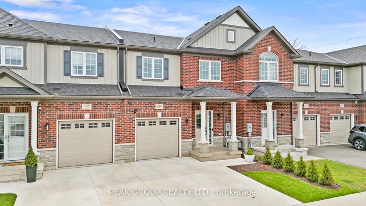 Property Photo: 439 Williams Crescent ON L2A 4P6
