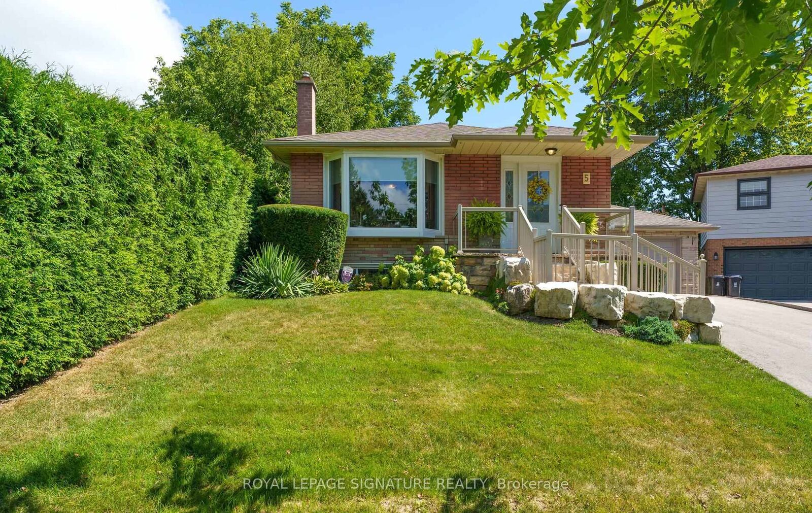 Property Photo: 5 Manorwood Road ON M1P 4G6