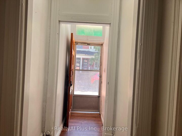 Property Photo: 182 Boulton Avenue ON M4M 2J9