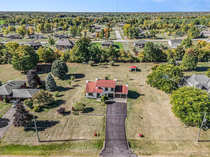 Property Photo: 12 Davis Lane ON K7A 4S5
