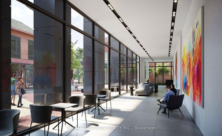 Property Photo: 609 Sherbourne Street 4610 ON M4X 0A4