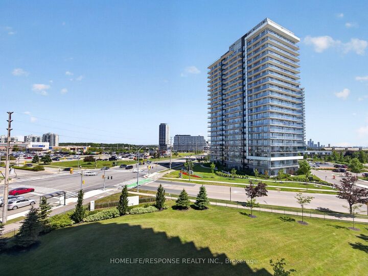 Property Photo: 4699 Glen Erin Drive 410 ON L5M 2E5