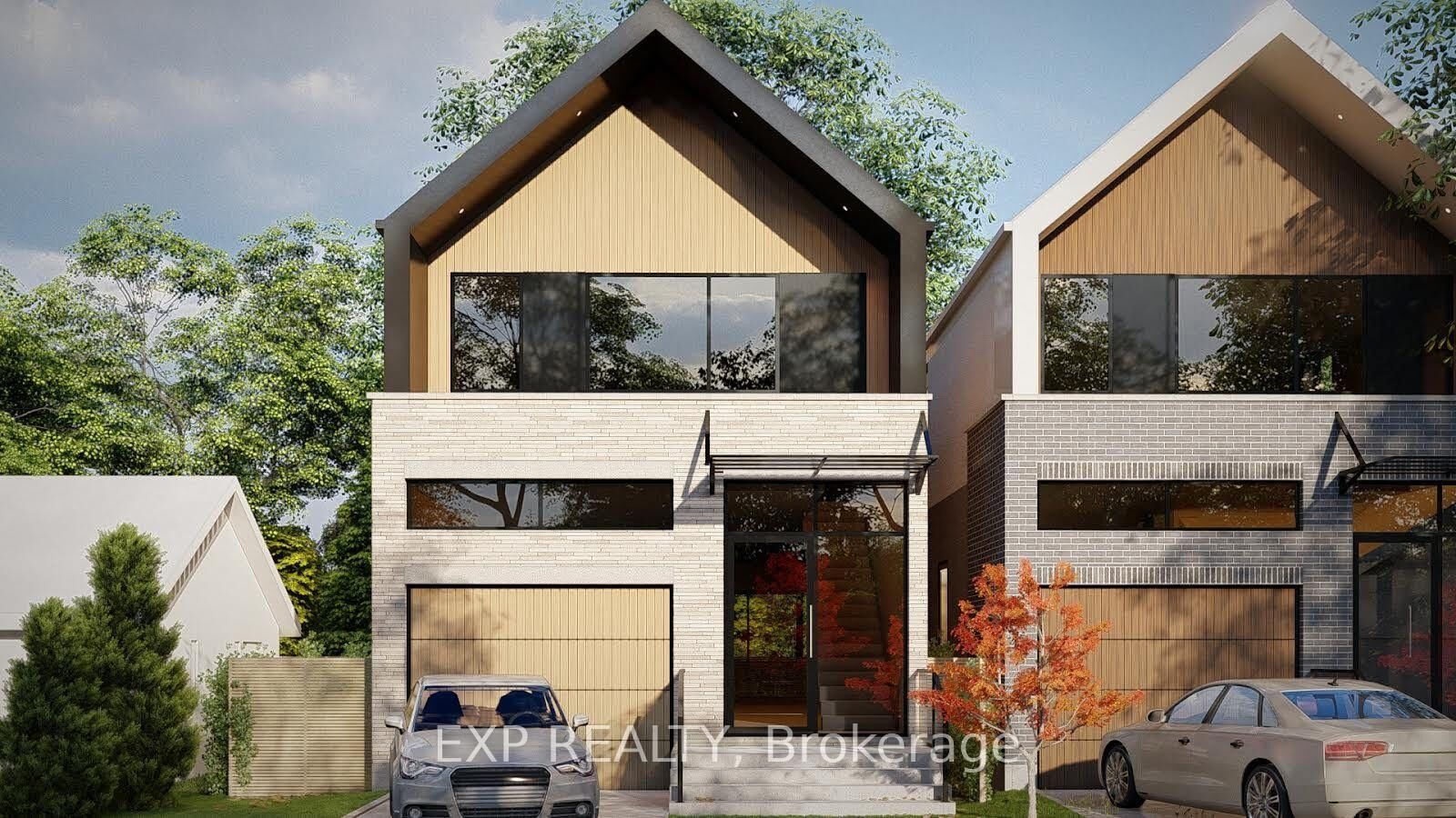 Property Photo: 48 Sixteenth Street ON M8V 3J8