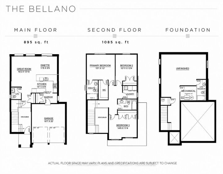 Property Photo:  32 Purple Beech Street  ON N0M 2P0 