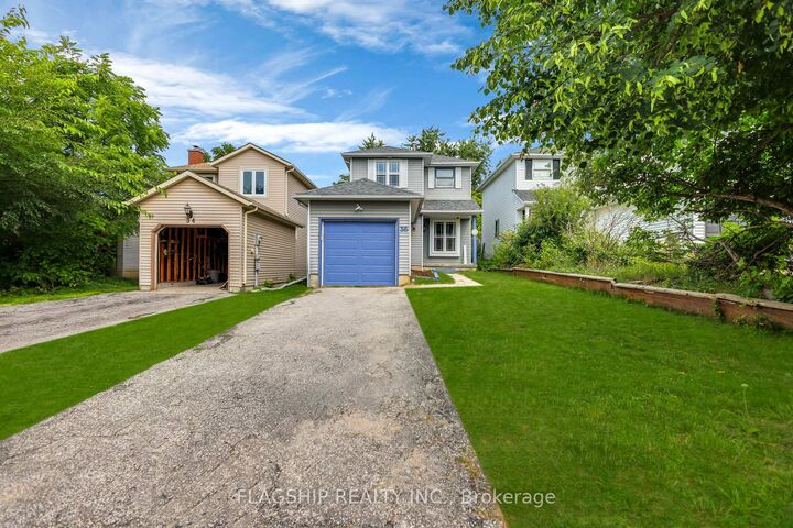 Property Photo: 36 Patton Road ON L4N 6V5