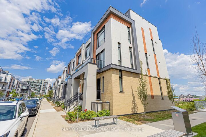 Property Photo: 9 Steckley House Lane 501 ON L4S 0N1