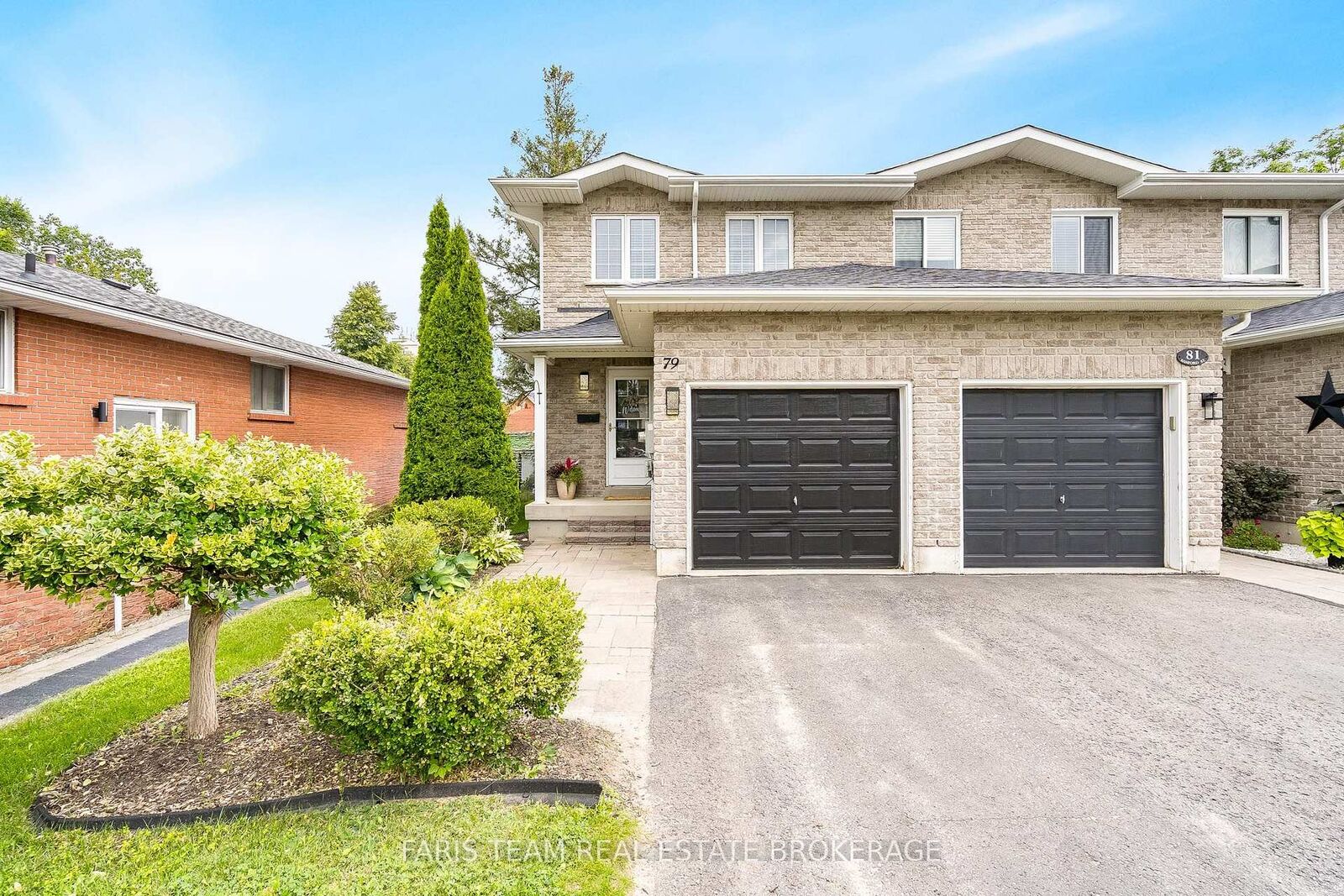 Property Photo: 79 Sanford Street ON L4N 3C6