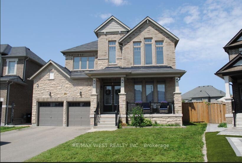 Property Photo:  1807 Emberton Way  ON L9S 0N4 