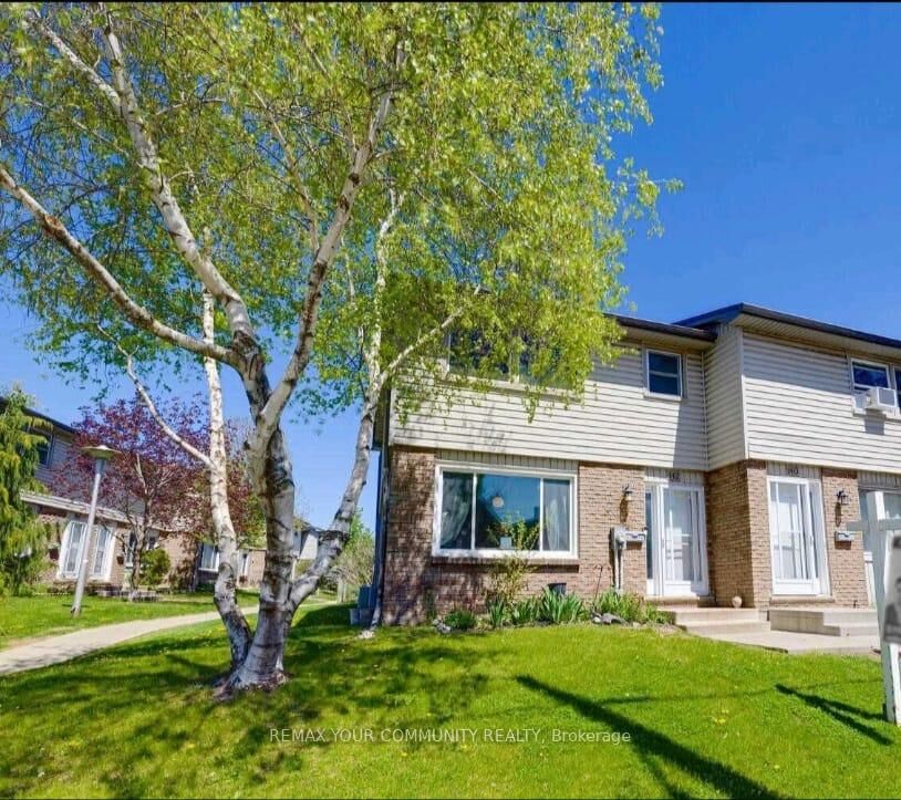 Property Photo: 690 Little Grey Street 142 ON N5Z 4M9