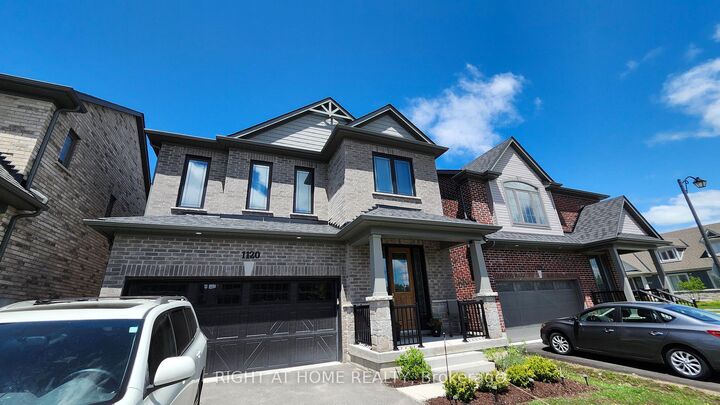 Property Photo: 1120 Rippingale Trail ON K9H 0K1