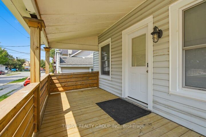 Property Photo: 35 Malakoff Street ON N5P 1L8