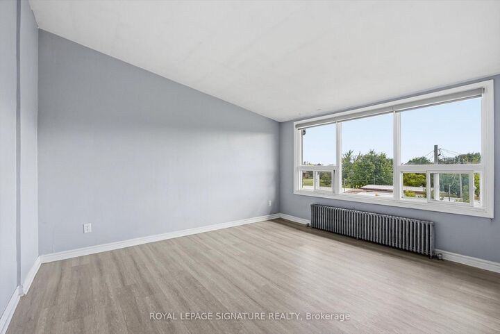 Property Photo:  49 Cuffley Crescent S 301  ON M3K 1X4 