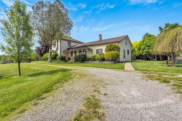 Property Photo:  1813 Norfolk County 19 Road W  ON N0E 1V0 