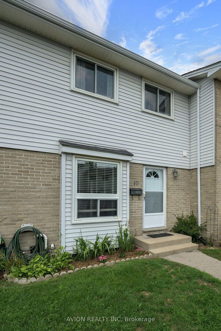 Property Photo: 1786 Attawandaron Road 10 ON N6G 3N1