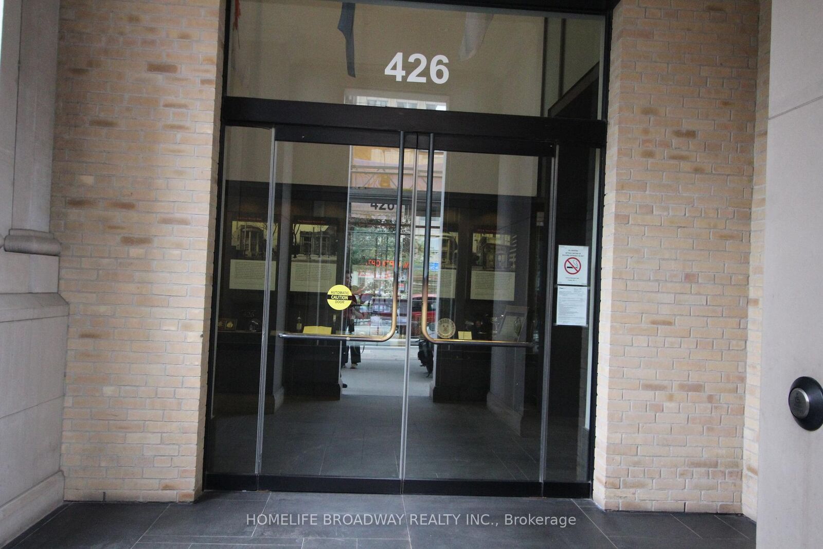 Photo de la propriété:  426 University Avenue 3701  ON M5G 1S9 