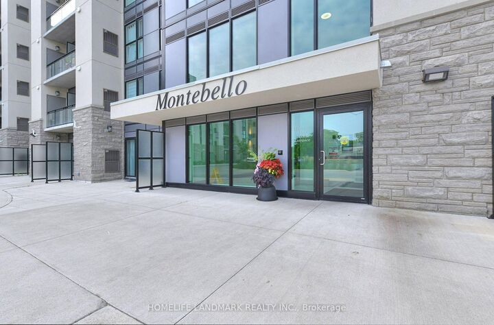Property Photo: 50 Herrick Avenue #115 ON L2P 2T9