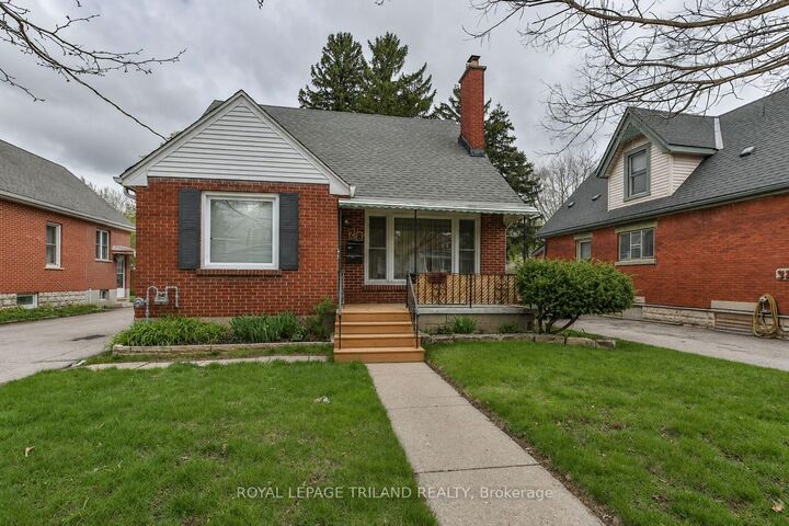 Property Photo: 28 Beattie Avenue ON N5W 2N8