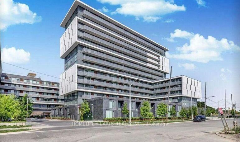 Property Photo: 120 Varna Drive 1305 ON M6A 2M1