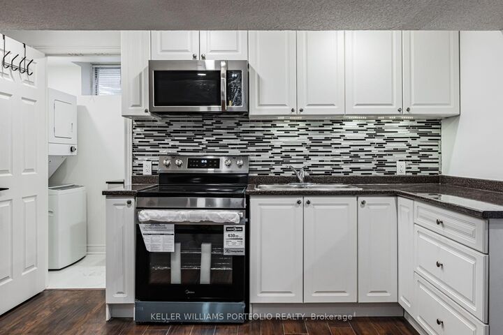 Property Photo:  131 Bachman Drive Lower  ON L6A 3R7 
