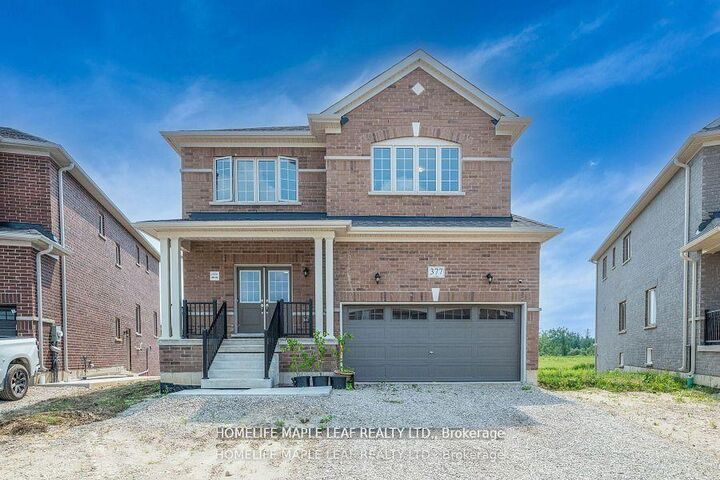 Property Photo: 377 Russell Street ON N0C 1B0