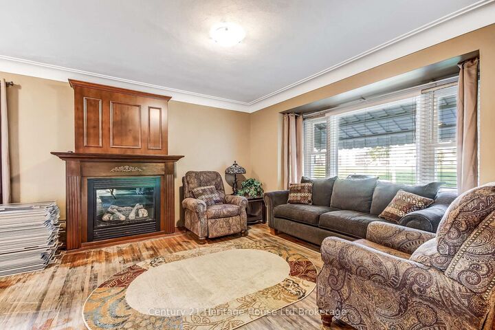 Property Photo: 220 Clarke Street N ON N4S 7M7