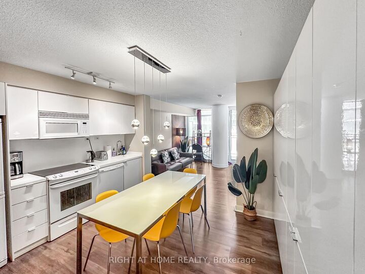 Property Photo: 10 Capreol Court 356 ON M5V 4B3