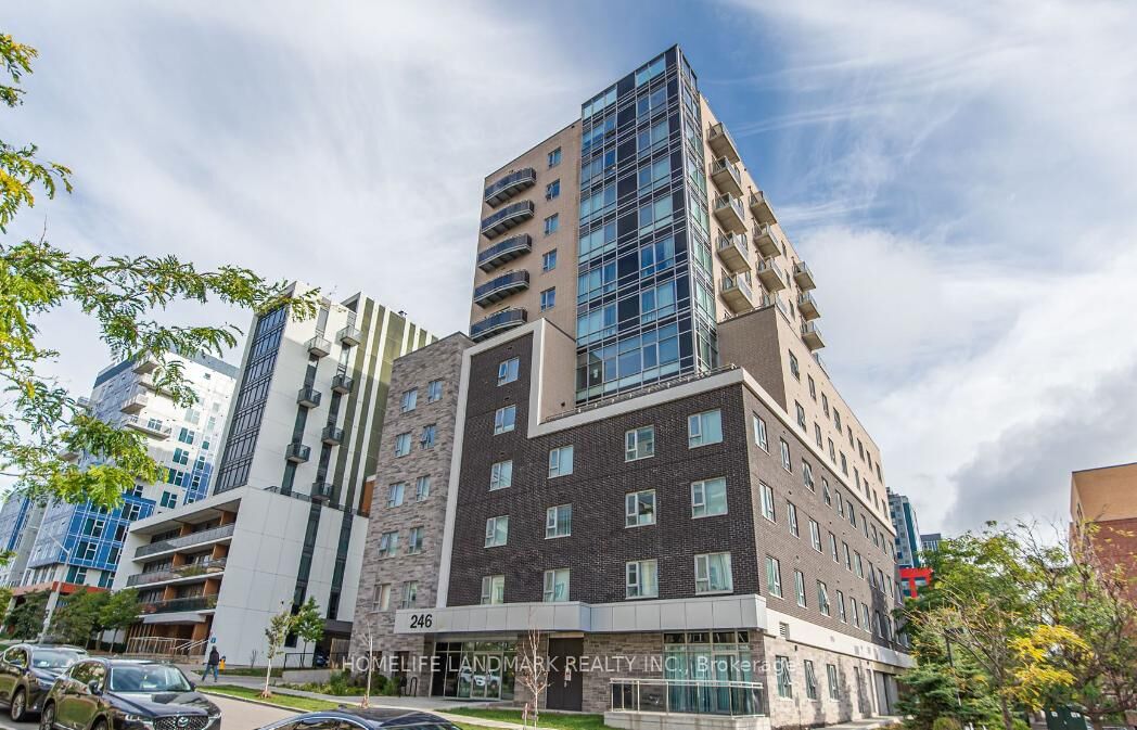 Property Photo:  246 Lester Street 311  ON N2L 0H1 