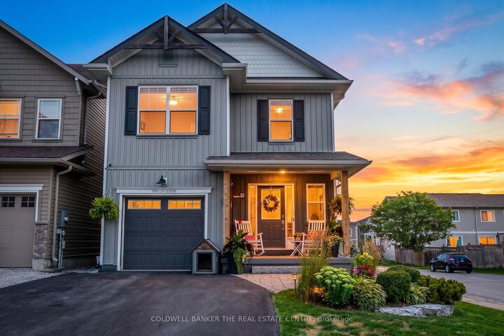 Property Photo: 37 Pearl Drive ON L3V 0A5