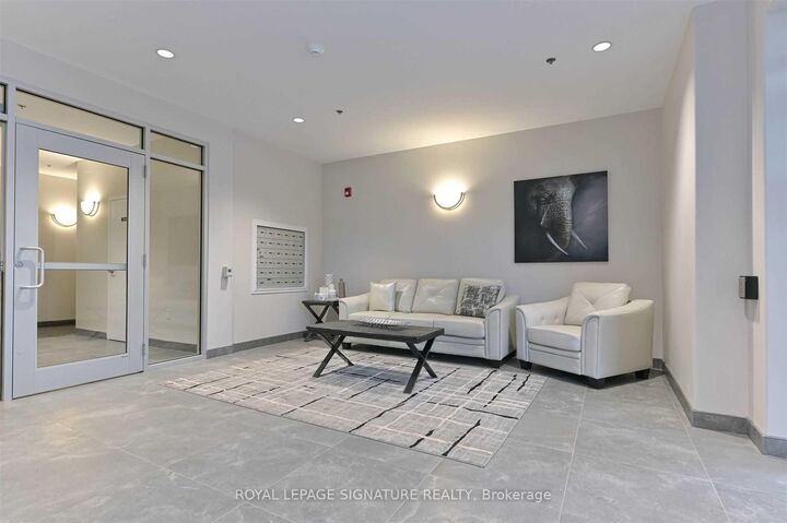 Property Photo: 529 South Pelham Road 208 ON L3C 0H7