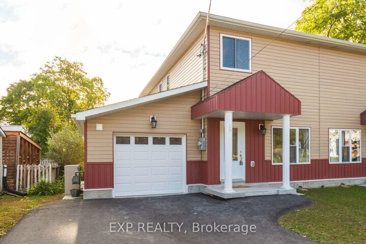 Property Photo:  59 Kent Street  ON K0L 1L0 