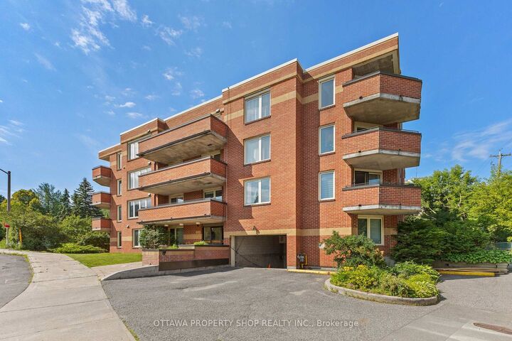 Property Photo: 800 McKellar Avenue 204 ON K2A 2X5
