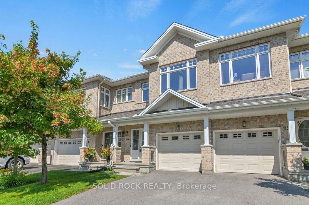 Property Photo: 23 Peever Place ON K7C 0K5
