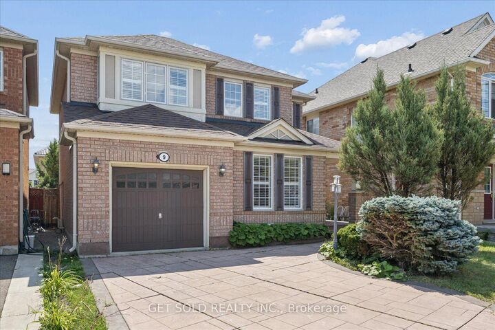 Property Photo:  9 Raccoon Street  ON L6S 6L8 