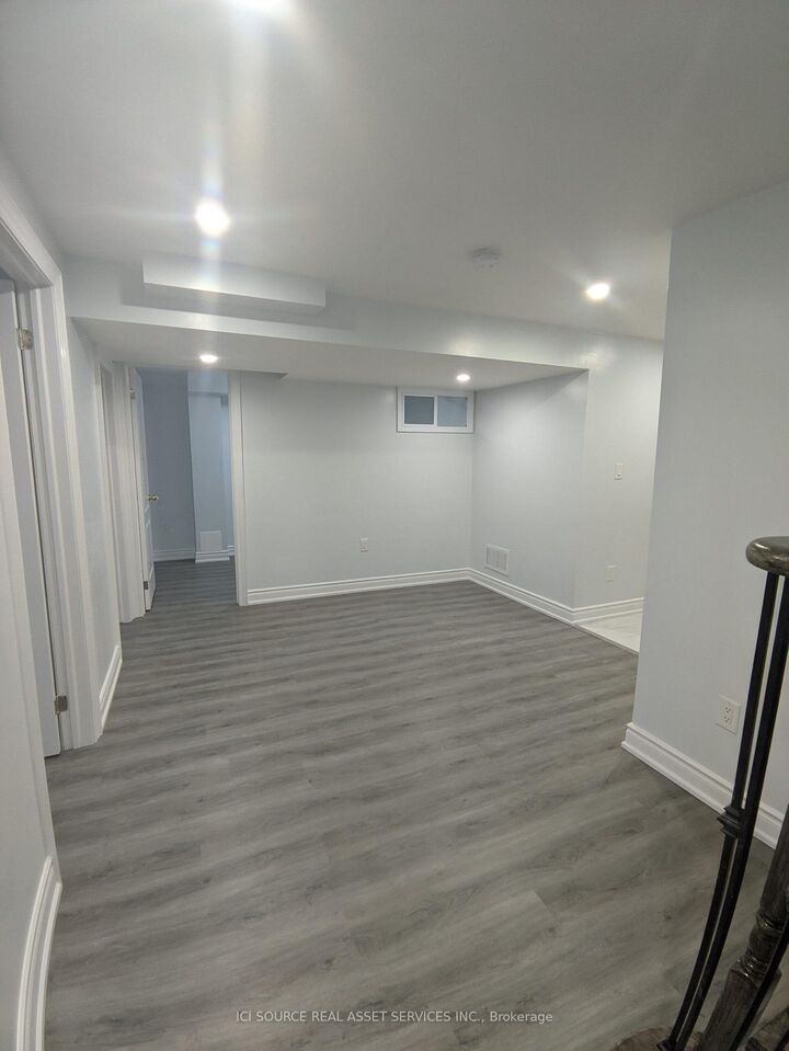 Property Photo: 51 Britannia Avenue Lower Level ON L1L 0C1