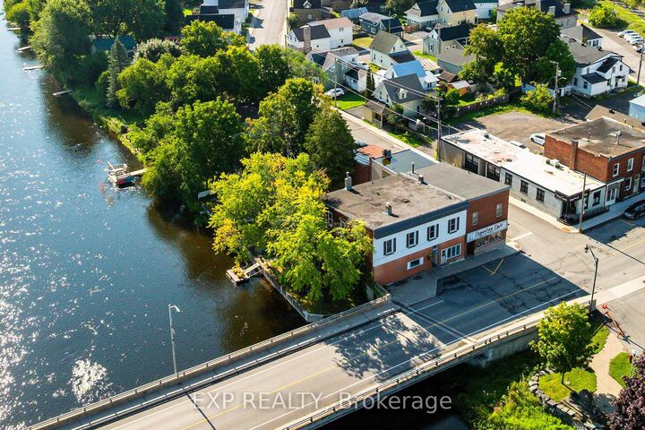 Property Photo: 5-7 Bridge Street ON K0A 1A0
