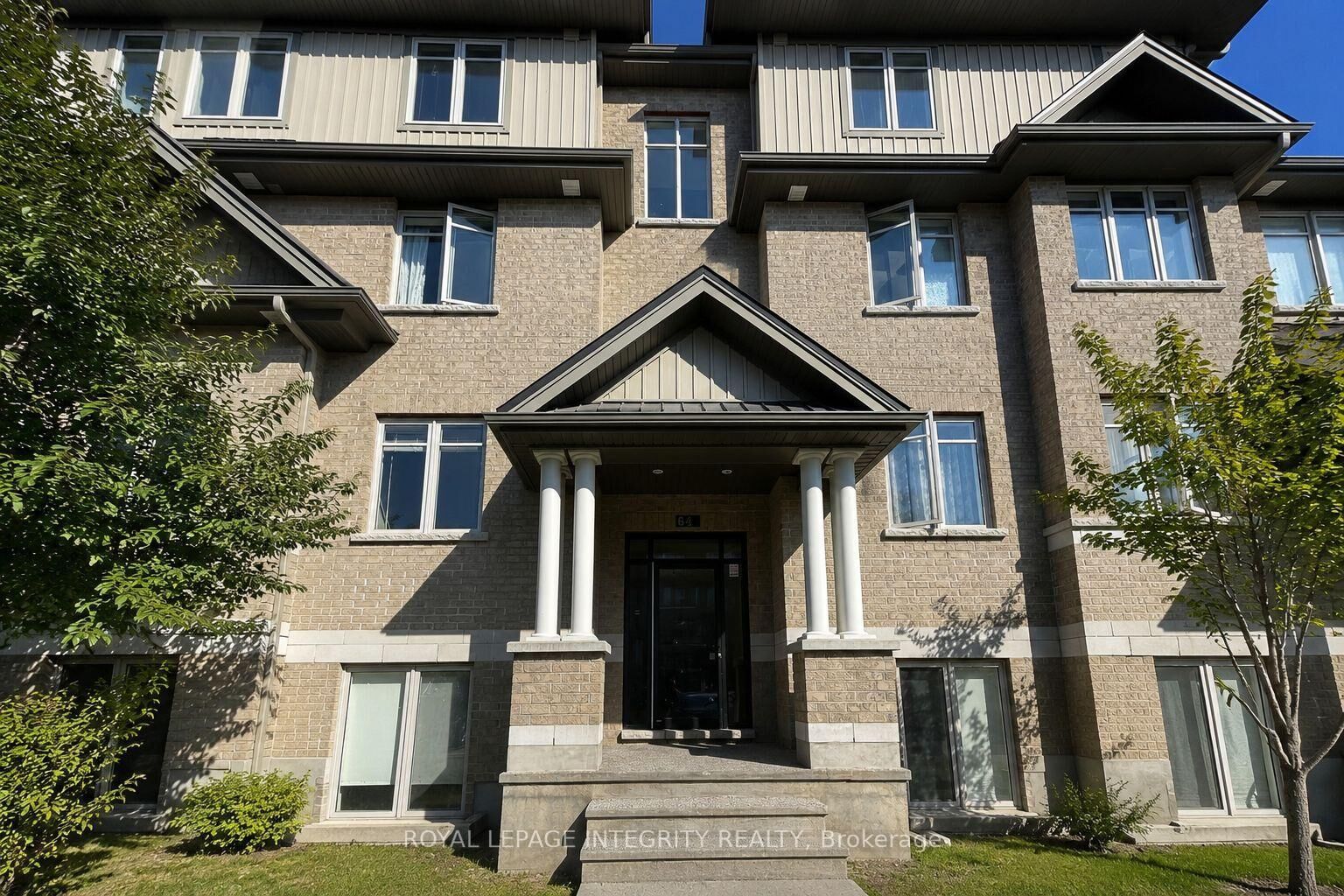 Property Photo:  64 Tipperary Private D  ON K2J 2T3 