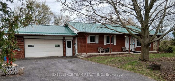 Property Photo:  20596 Conc 5 Concession  ON K0C 1L0 