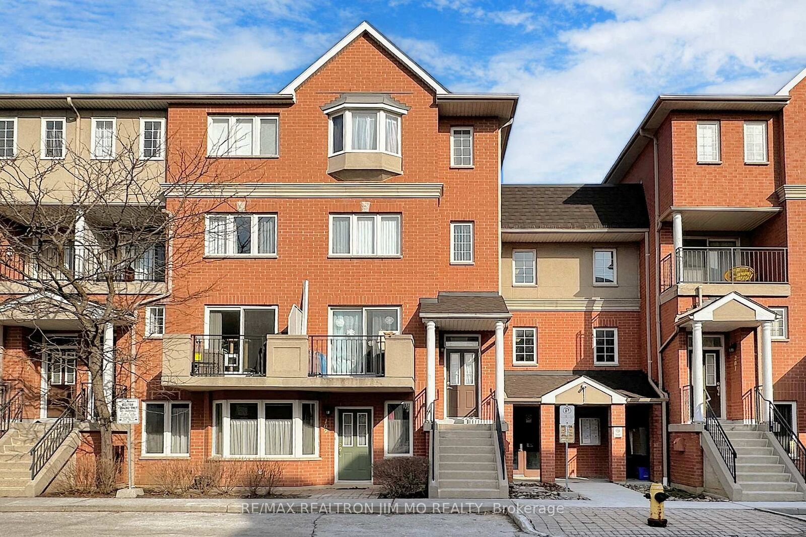 Property Photo: 1881 McNicoll Avenue 110 ON M1V 5M2
