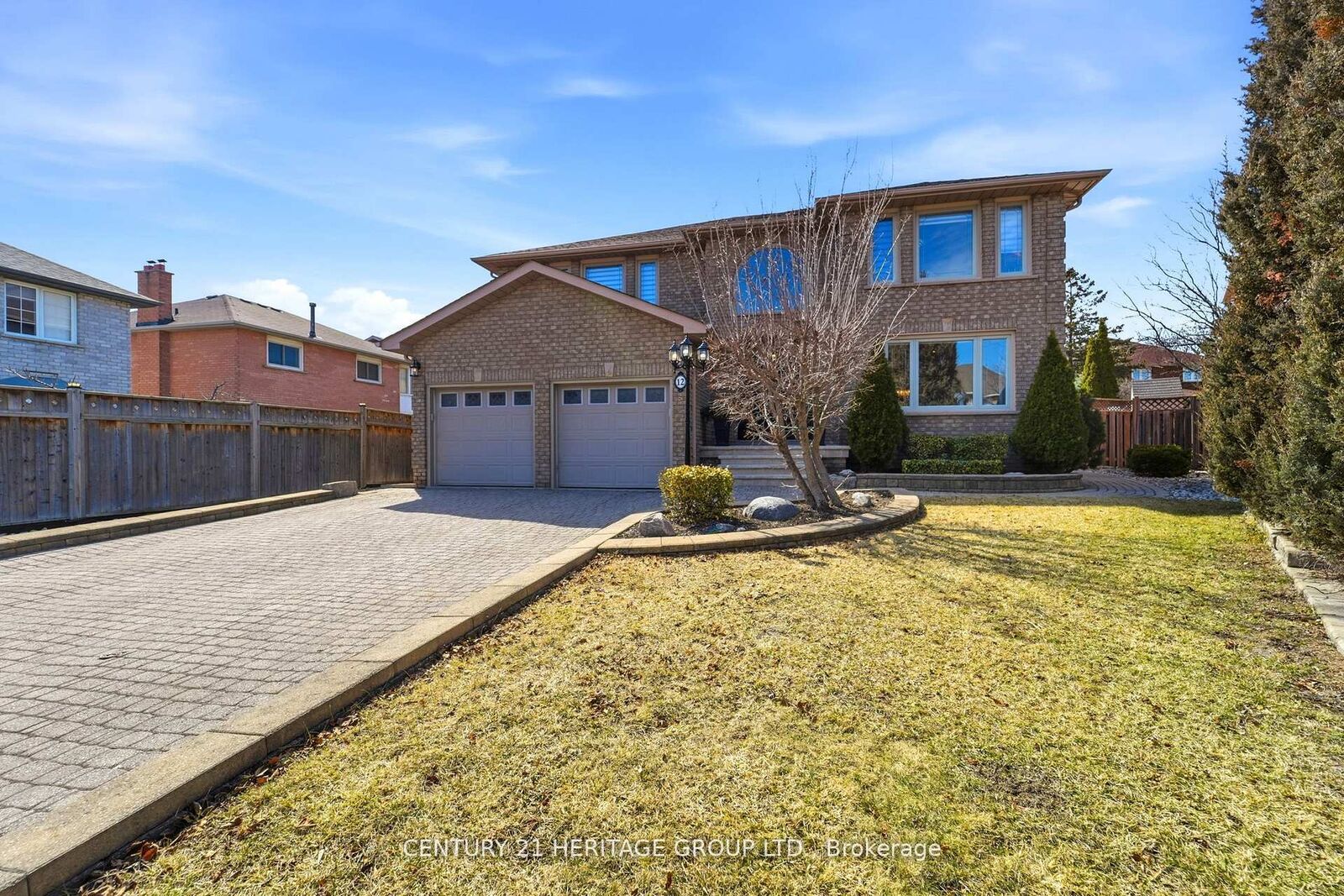 Property Photo:  12 Lavinio Court  ON L6A 1V8 